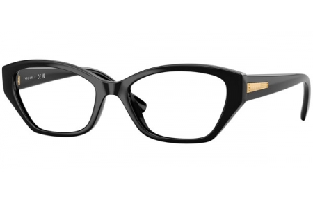 Monturas - Vogue eyewear - VO5608 - W44 BLACK