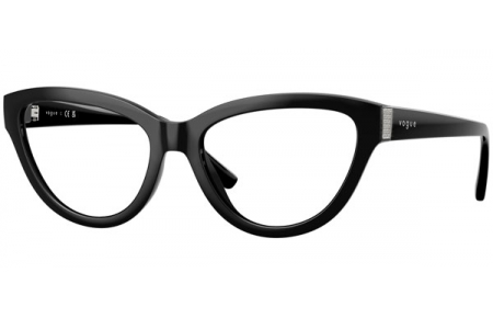 Monturas - Vogue eyewear - VO5610B - W44 BLACK