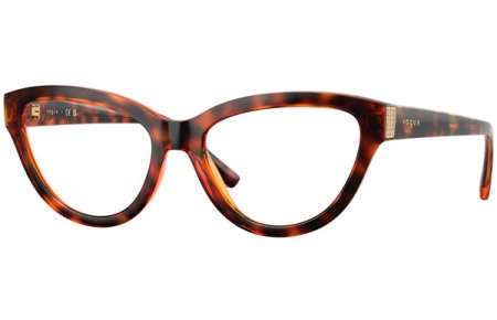 Monturas - Vogue eyewear - VO5610B - W656 DARK HAVANA