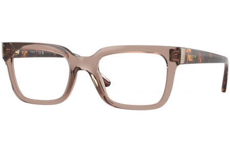 Monturas - Vogue eyewear - VO5611B - 2940 TRANSPARENT BROWN