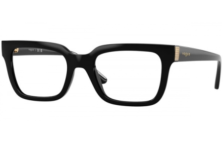 Monturas - Vogue eyewear - VO5611B - W44 BLACK