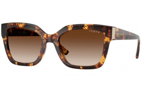 Gafas de Sol - Vogue eyewear - VO5613SB - 317913  HAVANA HONEY // BROWN GRADIENT