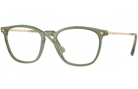 Monturas - Vogue eyewear - VO5614 - 3187 TRANSPARENT GREEN