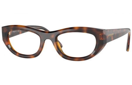 Monturas - Vogue eyewear - VO5615 - 2718 DARK HAVANA