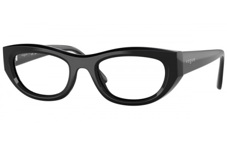 Monturas - Vogue eyewear - VO5615 - W44 BLACK