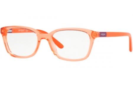 Gafas Junior - Vogue Eyewear Junior - VO2967 - 2740 TRANSPARENT ORANGE