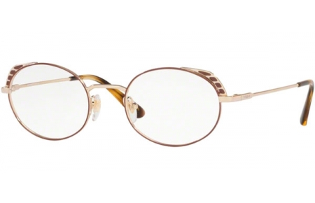 Monturas - Vogue eyewear - VO4132 - 5021 PALE GOLD BROWN