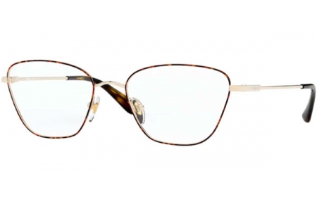 Monturas - Vogue eyewear - VO4163 - 5078 HAVANA PALE GOLD