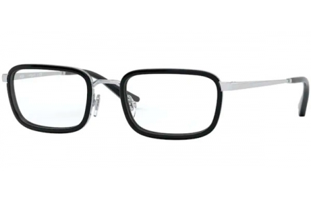 Monturas - Vogue eyewear - VO4166 - 323 BLACK SILVER