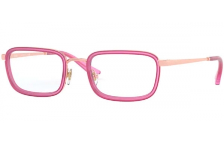 Monturas - Vogue eyewear - VO4166 - 5075 PINK ROSE GOLD