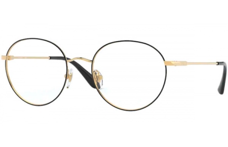 Monturas - Vogue eyewear - VO4177 - 280 TOP BLACK GOLD