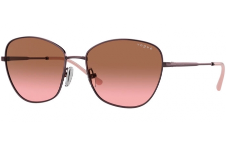 Gafas de Sol - Vogue eyewear - VO4232S - 514914  LIGHT VIOLET // BROWN GRADIENT PINK