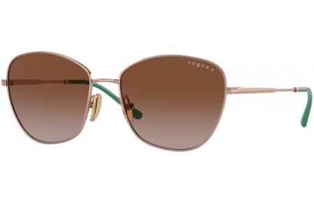 Gafas de Sol - Vogue eyewear - VO4232S - 5186T5  LIGHT BROWN // BROWN GRADIENT POLARIZED