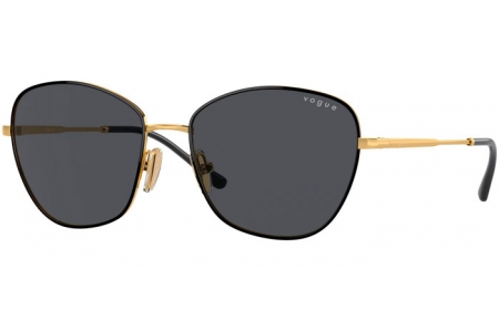 Gafas de Sol - Vogue eyewear - VO4232S - 519787 BLACK GOLD // DARK GREY