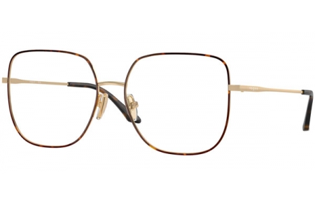 Monturas - Vogue eyewear - VO4238D - 5078  HAVANA PALE GOLD