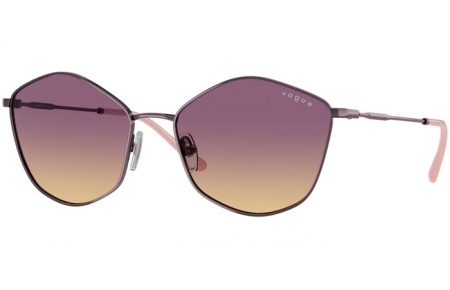 Gafas de Sol - Vogue eyewear - VO4282S - 514970  LIGHT VIOLET // VIOLET GRADIENT YELLOW