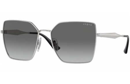 Gafas de Sol - Vogue eyewear - VO4284S - 323/11 SILVER // GREY GRADIENT