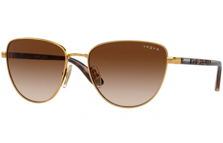 Gafas de Sol - Vogue eyewear - VO4286S - 280/13 GOLD // BROWN GRADIENT