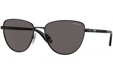 Gafas de Sol - Vogue eyewear - VO4286S - 352/87  BLACK // BLACK SMOKE