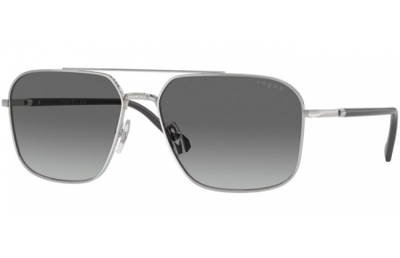 Gafas de Sol - Vogue eyewear - VO4289S - 323/11  SILVER // GREY GRADIENT