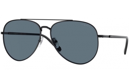 Gafas de Sol - Vogue eyewear - VO4290S - 352/4Y  BLACK // BLUE POLARIZED