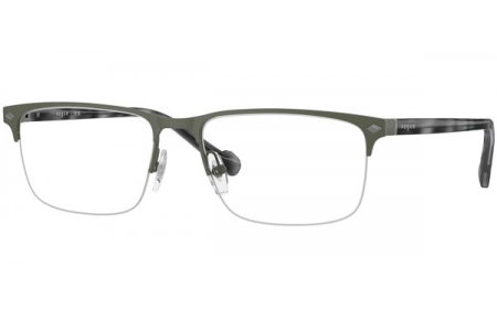 Monturas - Vogue eyewear - VO4292 - 5188S MATTE DARK GREEN