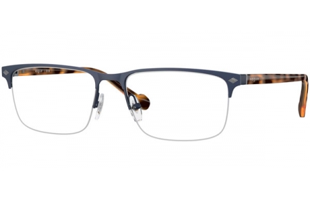 Monturas - Vogue eyewear - VO4292 - 5189S MATTE DARK BLUE