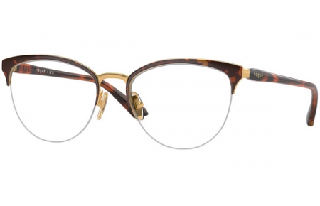 Monturas - Vogue eyewear - VO4304 - 5078 TOP HAVANA GOLD