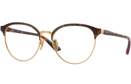 Monturas - Vogue eyewear - VO4305 - 5078 TOP HAVANA GOLD