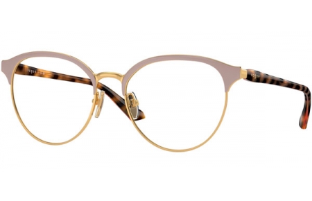 Monturas - Vogue eyewear - VO4305 - 5198 TOP ANTIQUE ROSE GOLD