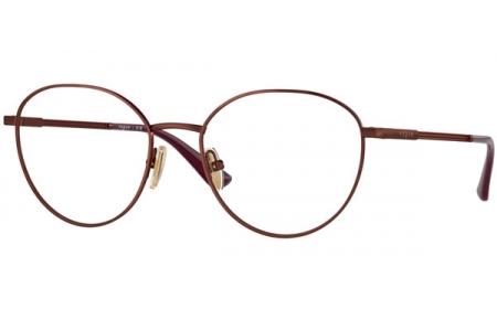 Monturas - Vogue eyewear - VO4306 - 5074 COPPER TOP BURGUNDY