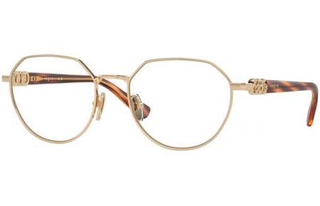 Monturas - Vogue eyewear - VO4311B - 848 PALE GOLD