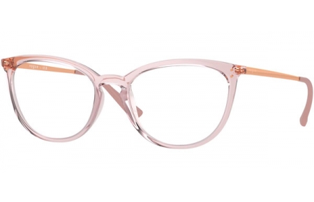 Monturas - Vogue eyewear - VO5276 - 2942 TRANSPARENT PINK