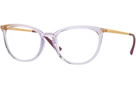 Monturas - Vogue eyewear - VO5276 - 2745 TRANSPARENT VIOLET