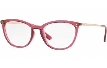 Monturas - Vogue eyewear - VO5276 - 2798 TRANSPARENT CHERRY