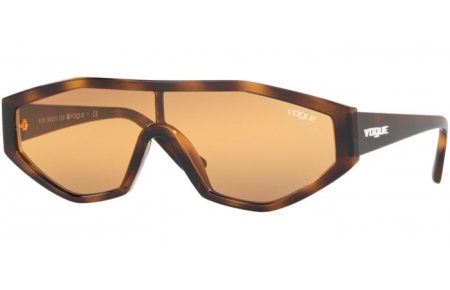 Gafas de Sol - Vogue - VO5284S HIGHLINE - 27180L DARK HAVANA // ORANGE GRADIENT GREY GRADIENT