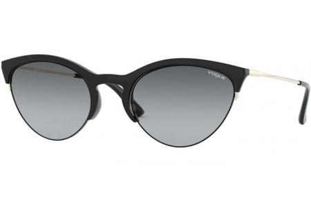 Gafas de Sol - Vogue eyewear - VO5287S - W44/11 BLACK // GREY GRADIENT