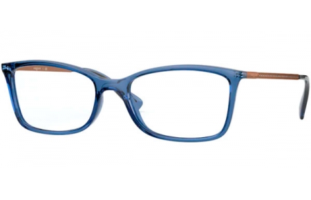 Monturas - Vogue eyewear - VO5305B - 2762 TRANSPARENT BLUE