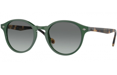 Gafas de Sol - Vogue eyewear - VO5327S - 309211  DUSTY GREEN // GREY GRADIENT