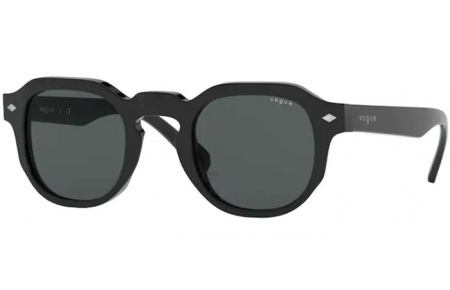 Gafas de Sol - Vogue eyewear - VO5330S - W44/87 BLACK //  DARK GREY