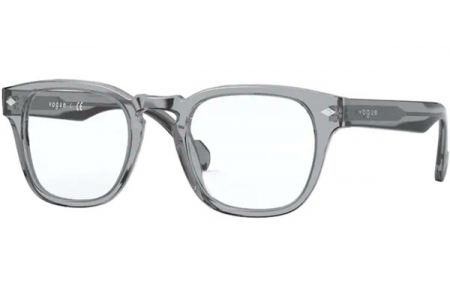 Monturas - Vogue eyewear - VO5331 - 2820 GREY TRANSPARENT