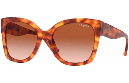 Gafas de Sol - Vogue eyewear - VO5338S - 279213 YELLOW TORTOISE // BROWN GRADIENT