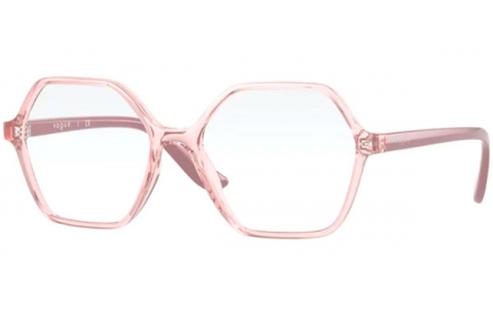 Monturas - Vogue eyewear - VO5363 - 2828 TRANSPARENT PINK