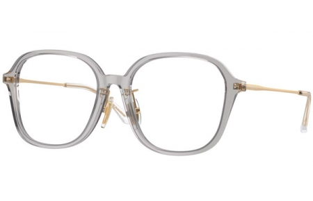 Monturas - Vogue eyewear - VO5467D - 2820  TRANSPARENT GREY