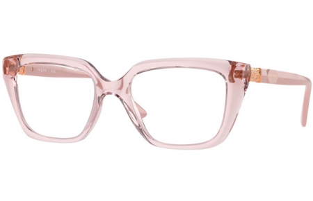 Monturas - Vogue eyewear - VO5477B - 2942 TRANSPARENT PINK