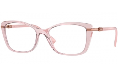 Monturas - Vogue eyewear - VO5487B - 2942 TRANSPARENT PINK