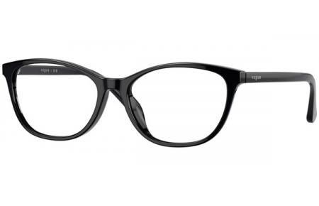 Monturas - Vogue eyewear - VO5502D - W44  BLACK