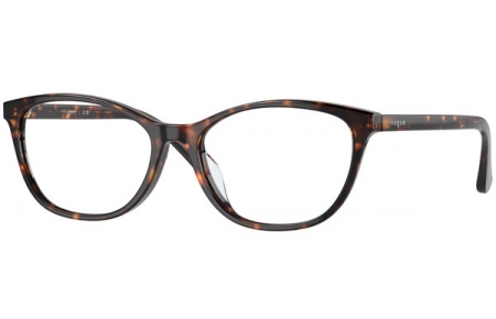 Monturas - Vogue eyewear - VO5502D - W656  DARK HAVANA