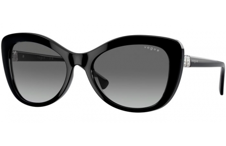 Gafas de Sol - Vogue eyewear - VO5515SB - W44/11 BLACK // GREY GRADIENT