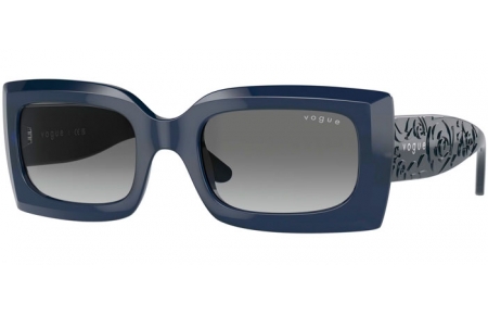 Gafas de Sol - Vogue eyewear - VO5526S - 309511  OPAL BLUE // GREY GRADIENT